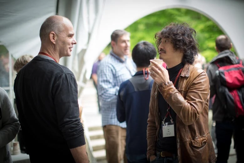 ロン毛の秘密～コールドスプリングハーバー（前編）【「新型コロナウイルス学者」の平凡な日常】