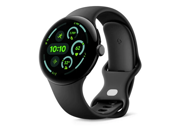 Google Pixel Watch 3 価格:5万2800円(41㎜)から 5万9800円(45㎜)から