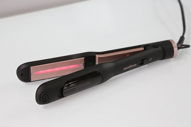ドン・キホーテ icelady ヘアケアアイロン サロンで働くプロも推薦する、「ヘアアイロンでヘアケアする」新発想の製品。美容系インフルエンサーの評価も高く、話題となって売れまくり。1万2650円