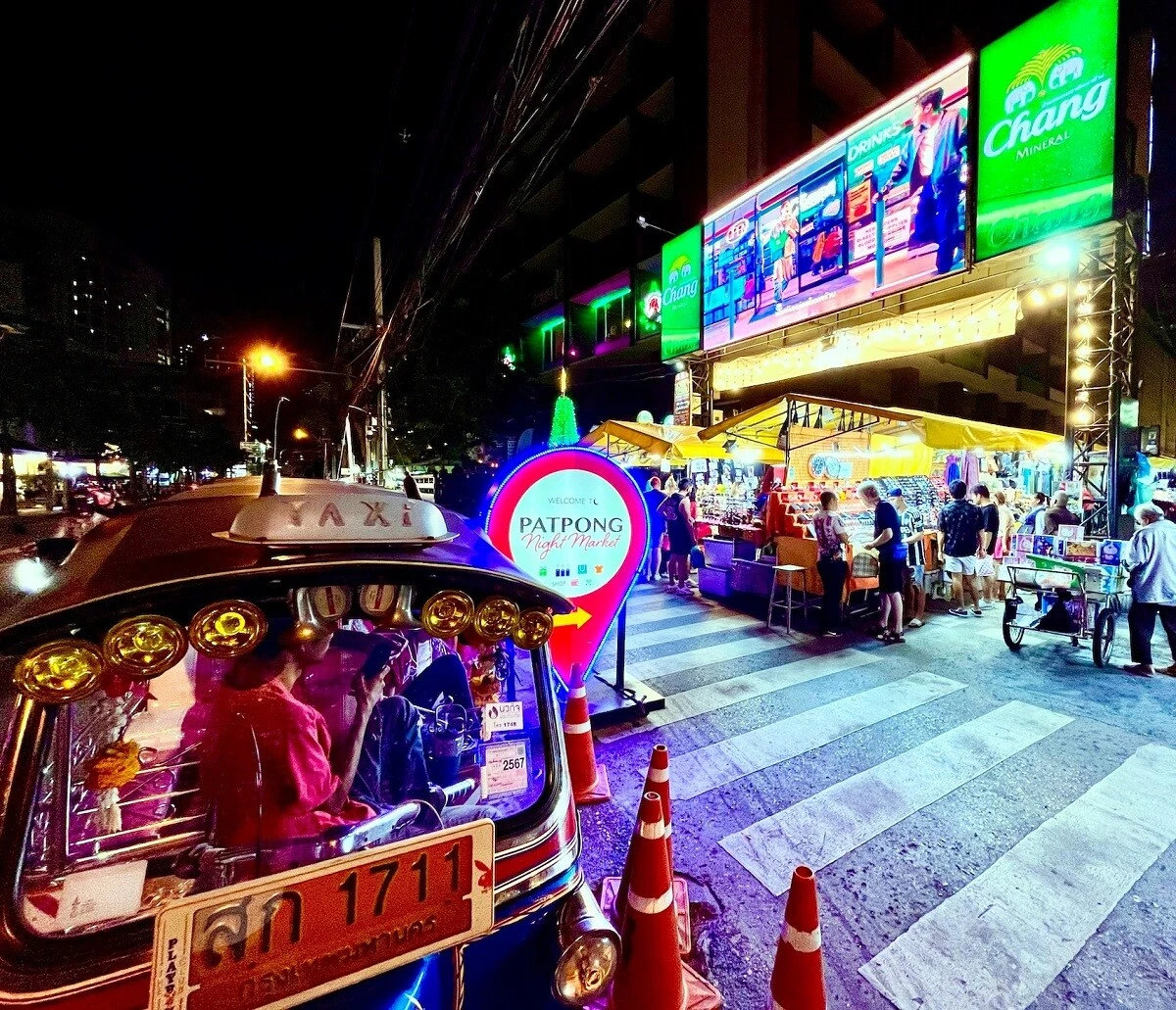 G2P-Japanアジアツアー2023～バンコク【「新型コロナウイルス学者」の平凡な日常】