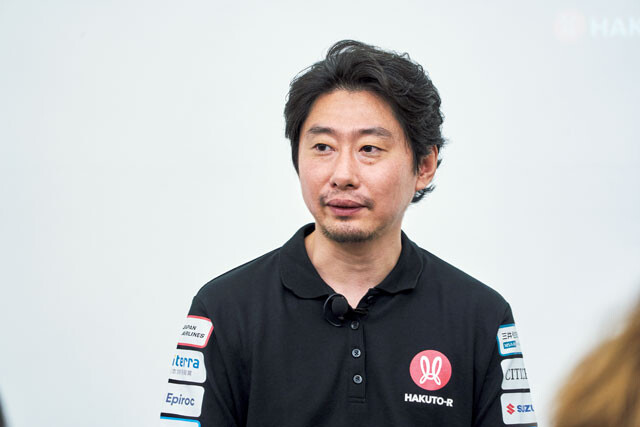 ispace代表取締役CEO・袴田武史氏