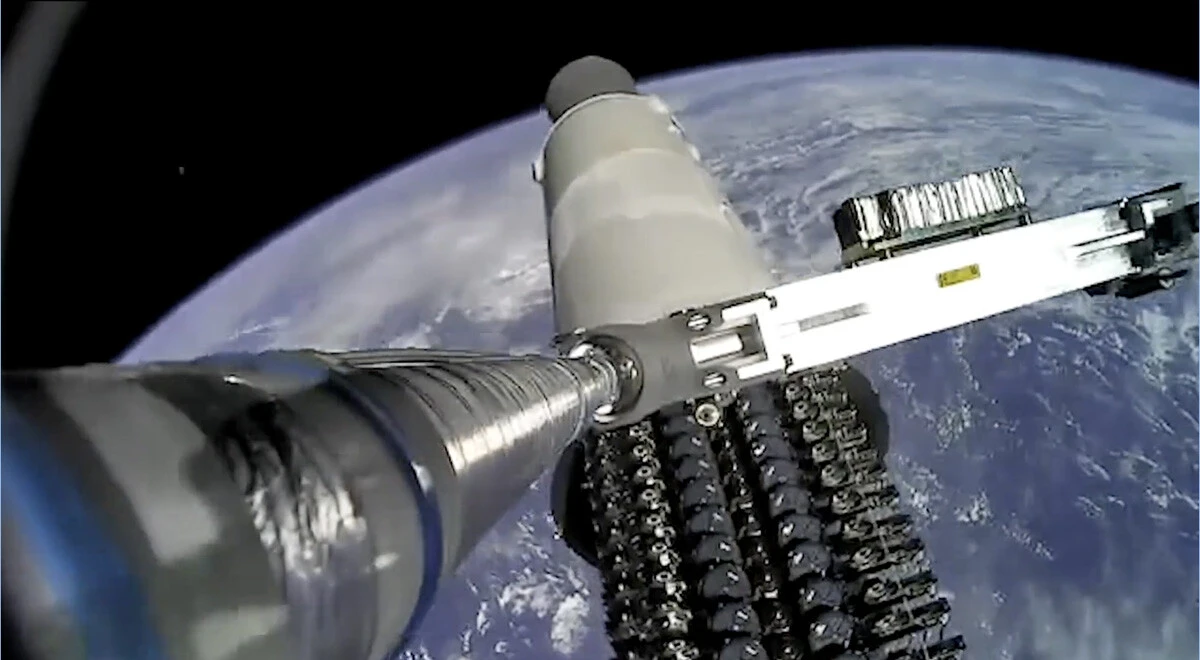 災害や遭難時に強い！　専用端末やアンテナも不要！　今年は「スマホと衛星の直接通信」元年だ!!