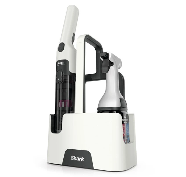 コードレス シミ取りクリーナー　シャークニンジャ／実勢価格2万9700円前後