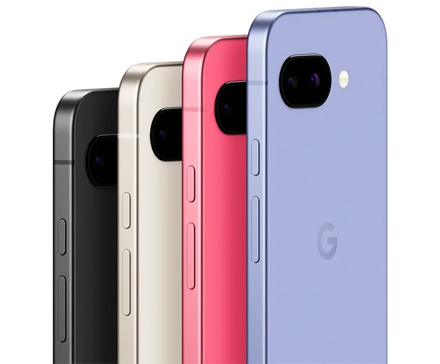 Google Pixel 9a