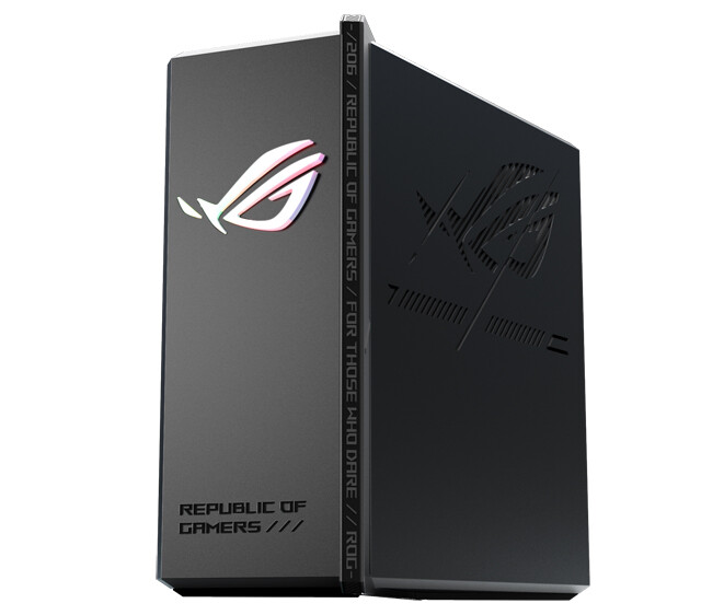 ROG Strix GS-BE7200X　ASUS JAPAN／実勢価格2万9800円前後