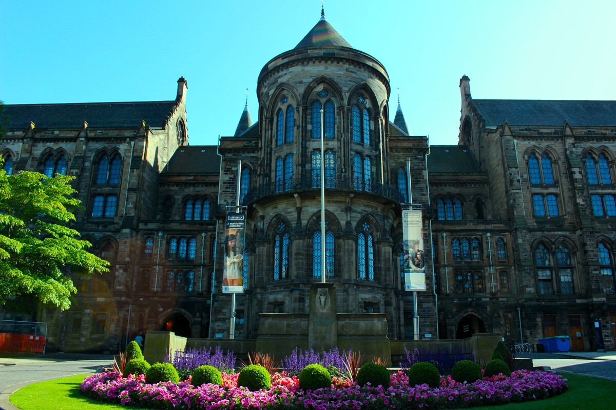 どうしていつも雨ばかり降るんだろう？～グラスゴー（1）【「新型コロナウイルス学者」の平凡な日常】