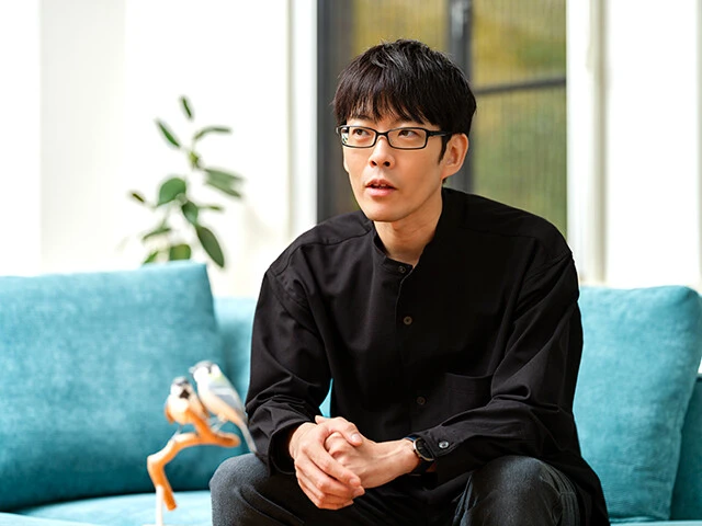 「論文にできていない、衝撃的な発見は まだまだある」と語る鈴木俊貴氏