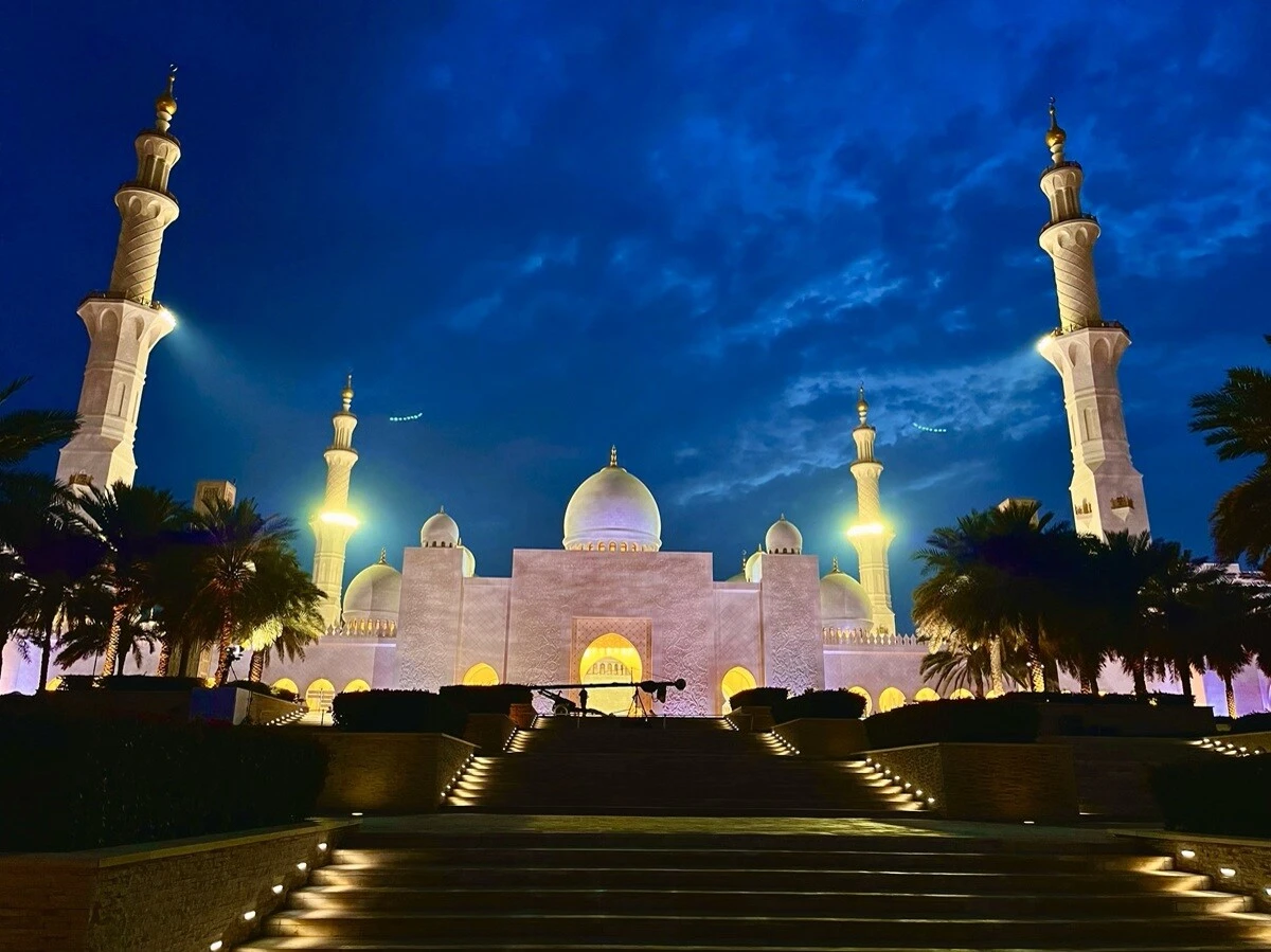 ラクダをめぐる冒険2～アブダビ（3）【「新型コロナウイルス学者」の平凡な日常】