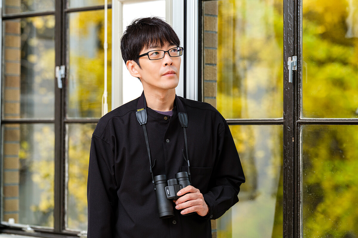 小鳥の文法を解明した男・鈴木俊貴が語る動物言語学の未来