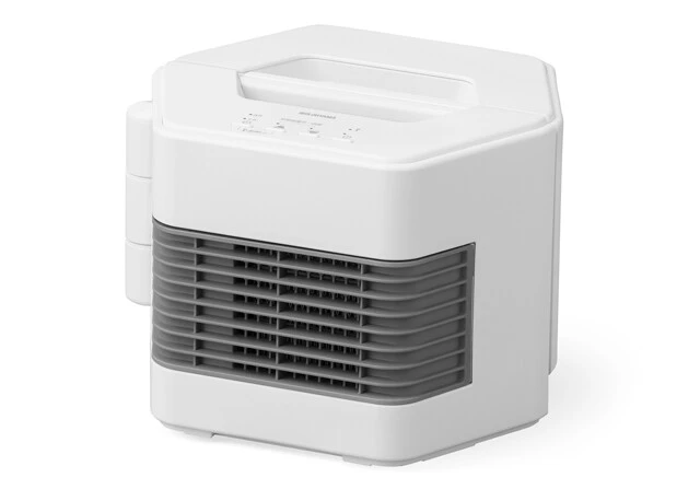 セラミックファンヒーター ツインセラ　アイリスオーヤマ／各1万6800円