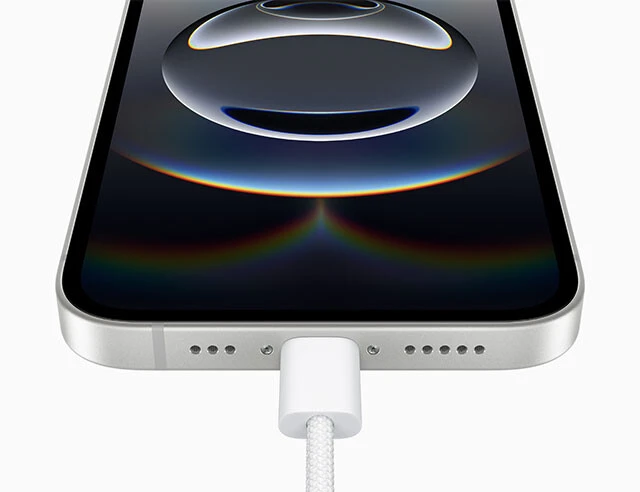 もちろんUSB-C端子も搭載です！