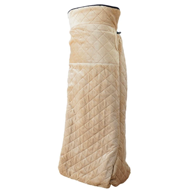 ヒーター内蔵おひとりさま用着るこたつ ダニ対策モード付きこたんぽ　サンコー／ 1万2800円