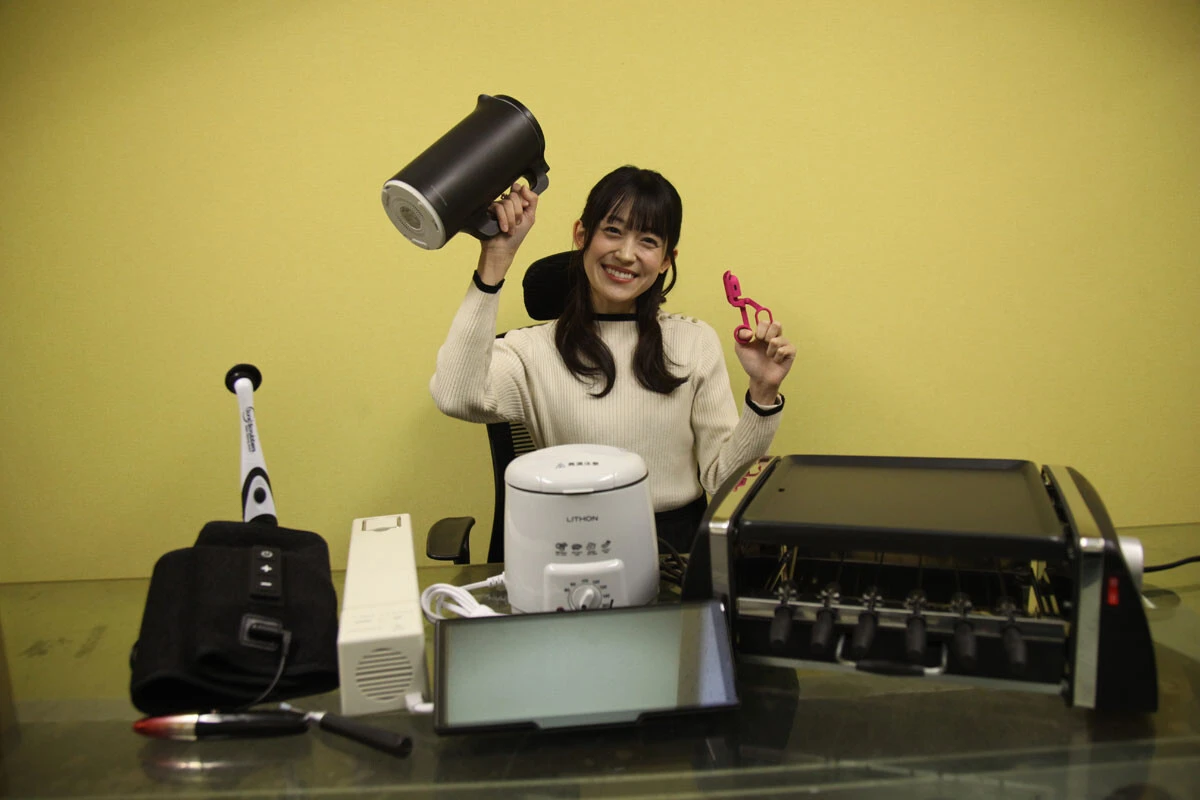 2024年に話題となったジェネリック家電が目白押し!