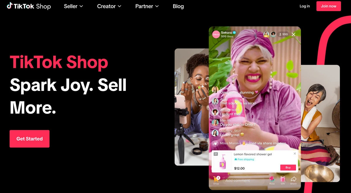 日本上陸間近な新EC・TikTok Shop