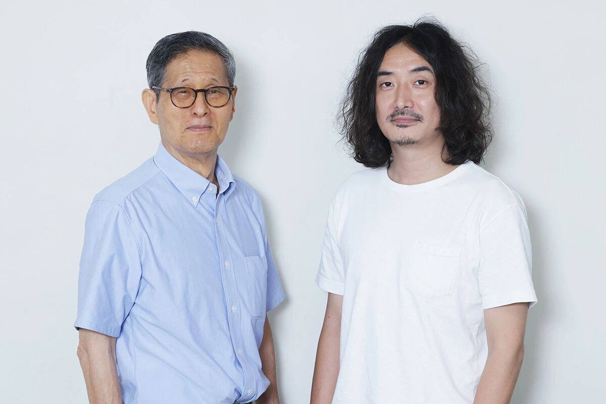 （左から）尾身茂 元・コロナ対策分科会会長と佐藤佳教授（東京大学医科学研究所 感染・免疫部門システムウイルス学分野）