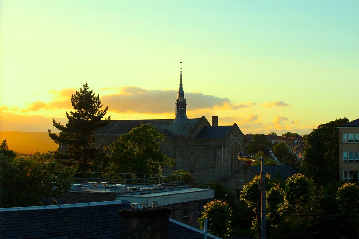 どうしていつも雨ばかり降るんだろう？～グラスゴー（4）【「新型コロナウイルス学者」の平凡な日常】