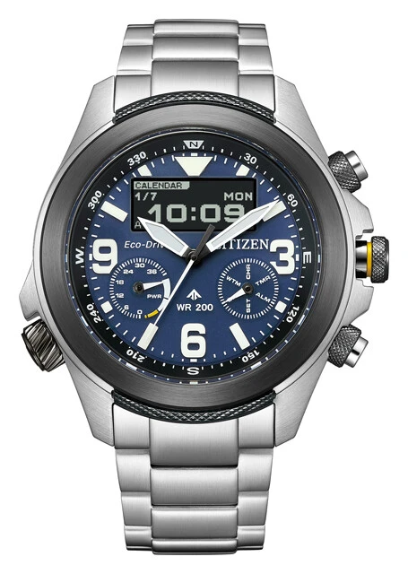 今年はこちらも注目です！　スマートじゃないけど本気の腕時計【即買いガジェット】