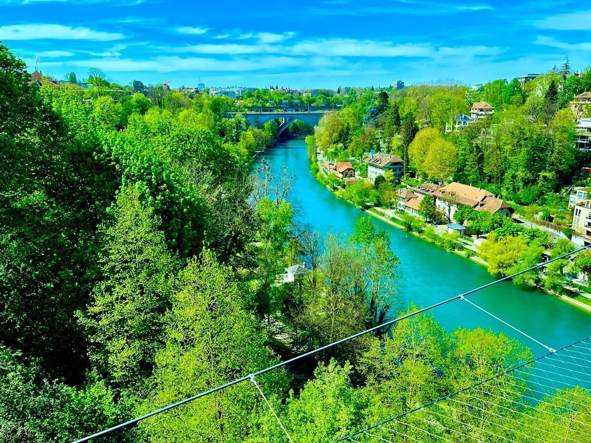 生粋の「コロナウイルス学者」を訪ねて～ベルン（前編）【「新型コロナウイルス学者」の平凡な日常】