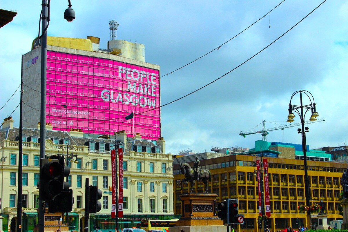 どうしていつも雨ばかり降るんだろう？～グラスゴー（2）【「新型コロナウイルス学者」の平凡な日常】