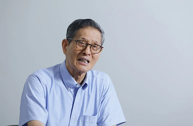 「（分断してしまう背景は）人間は事実や理屈だけで動く存在ではなく、それぞれの立場や価値観に基づく感情をも持った生き物だから」 （尾身）