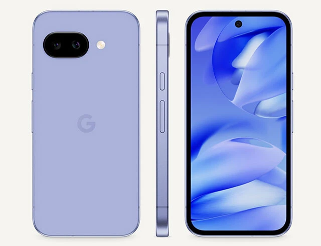 Google Pixel 9a(Google/7万9900円から)毎年恒例となるPixelシリーズ廉価版の最新モデル。パンチホールタイプの6.3インチディスプレーを採用。本体重量がiPhone 16eの167gに比べ、185.9gと約20gも重たくなっているのはバッドポイント。両端末とも防塵防水、おサイフケータイでのタッチ決済にも対応