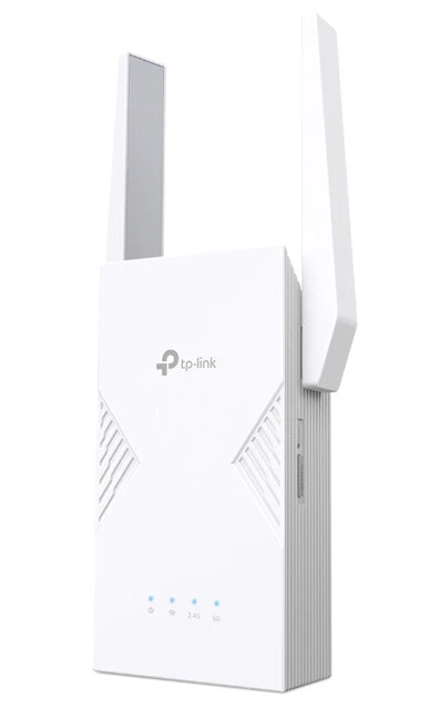 BE3600 デュアルバンド Wi-Fi 7中継器 RE235BE　ティーピーリンクジャパン／実勢価格1万2900円前後