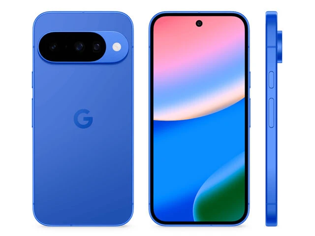 Google Pixel 10（Google／12万8900円～）　通訳や翻訳、画像や動画の編集など、日常で使える生成AI機能が大充実のモデル。画面サイズは6.3インチで最大リフレッシュレートは120Hz。カメラは光学5倍、最大20倍ズームが搭載され、アングルや撮影モードなどを指示してくれる新AI機能「カメラコーチ」を搭載！