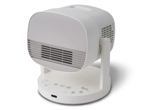 サーキュレーター ポカクール　シロカ／2万4860円／11月1日発売