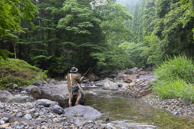 父と釣りと奥田民生とハードボイルド。私の旅好きの原点【「新型コロナウイルス学者」の平凡な日常】