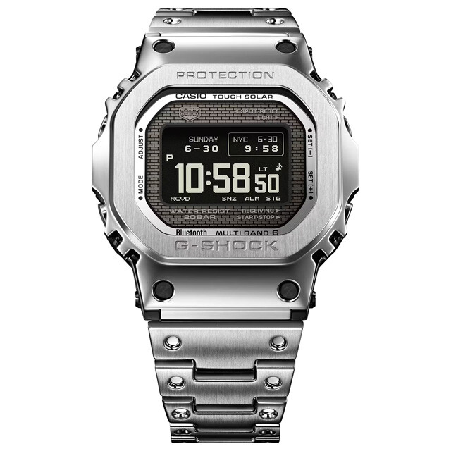 非スマートウオッチなら、これで決まり！　新モデルが続々登場するG-SHOCK【即買いガジェット】