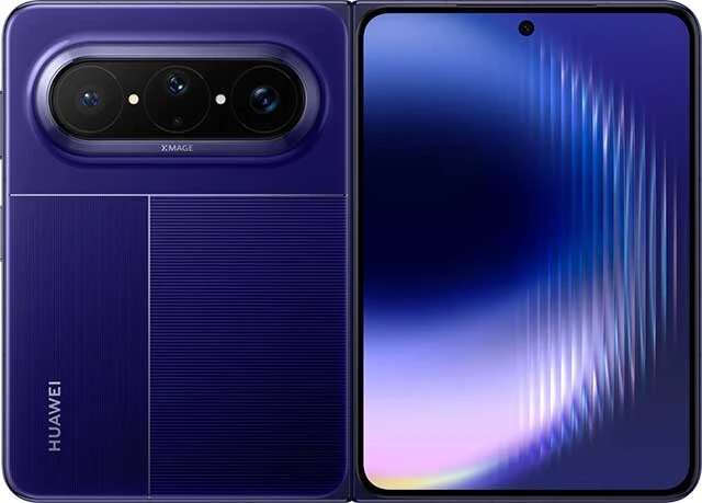 パスポート型のフォルダブルスマホはAppleより先行して昨年から発売済み