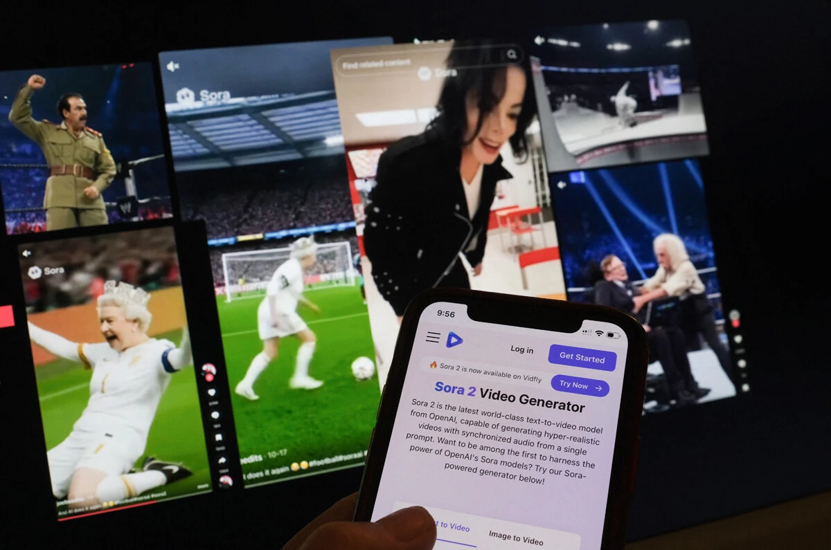 生成AIプロパガンダ、 人類滅亡リターンズ......今年、世間を騒がすフェイク情報はこれだ!!