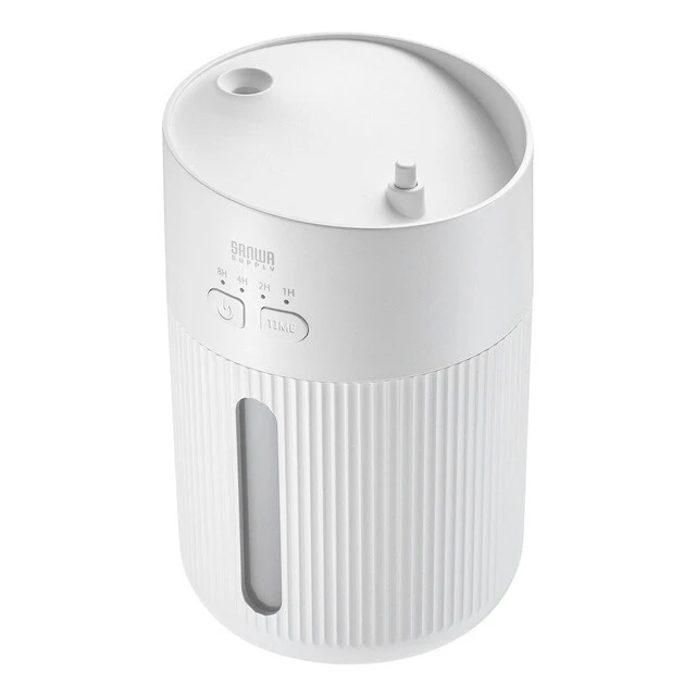 卓上加湿器 400-TOY051W　サンワサプライ／2880円