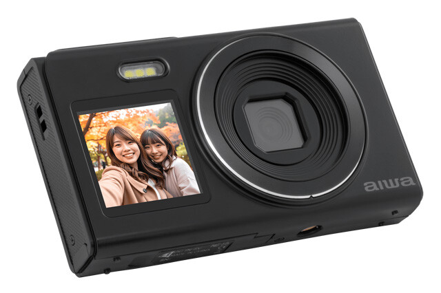 aiwa cam DCB-2　アイワマーケティングジャパン／実勢価格1万800円前後