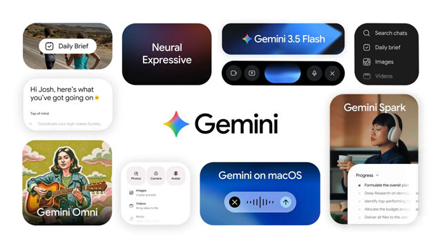 GeminiやAndroidの新機能が続々登場！　テキスト、画像、動画などから各種生成を行なえる新Gemini「Gemini Omni」が5月19日に発表。そして、Androidの写真アプリは音声から編集や生成を実行する機能を実装。これらを8万円台クラスのスマホでも快適に使えます！