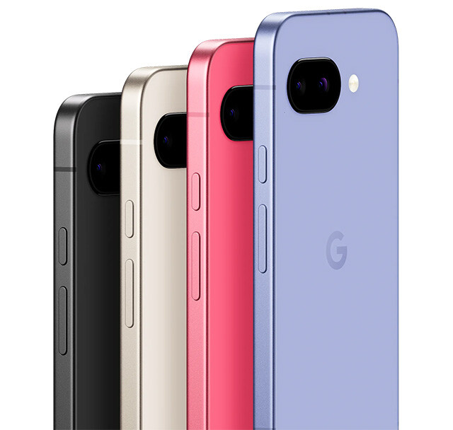 「Google Pixel 9a」Google／実勢価格6万7800円前後／2025年発売。動画広告でもおなじみのAI機能が超充実のGoogle Pixel。昨年モデルなら大手ECは6万円台後半から在庫処分中。最新モデルと見た目やスペックが変わらず、キャリアやサブブランドのMNPでは1円販売もあり！