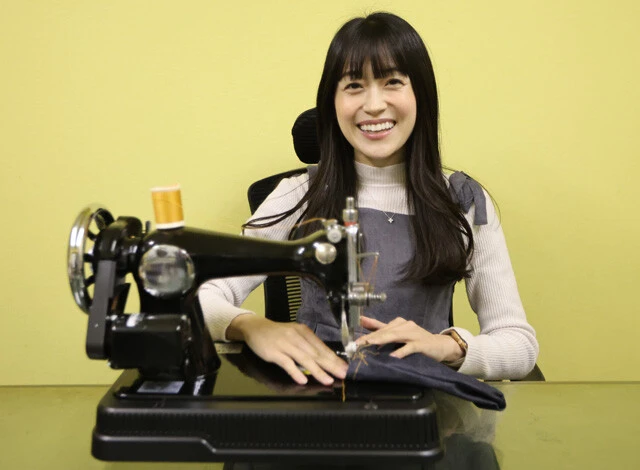 【第13回 ジェネリック家電製品大賞】TOKYO OTOKO ミシン OM-01(アックスヤマザキ)