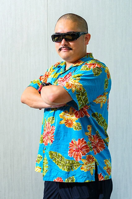 教えてくれた人・泉 貴人氏（撮影／榊 智朗）