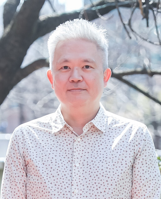 解説してくれた金井良太氏