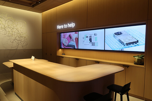 Google Store 表参道