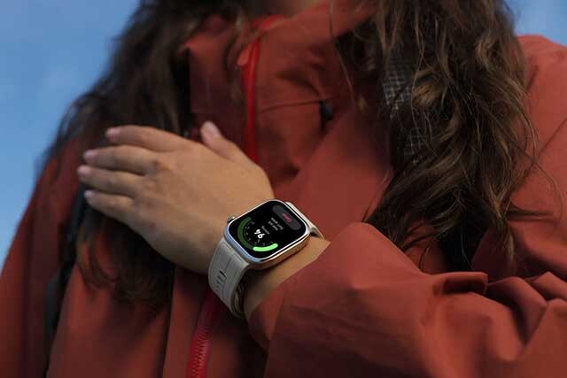 「HUAWEI WATCH D3」