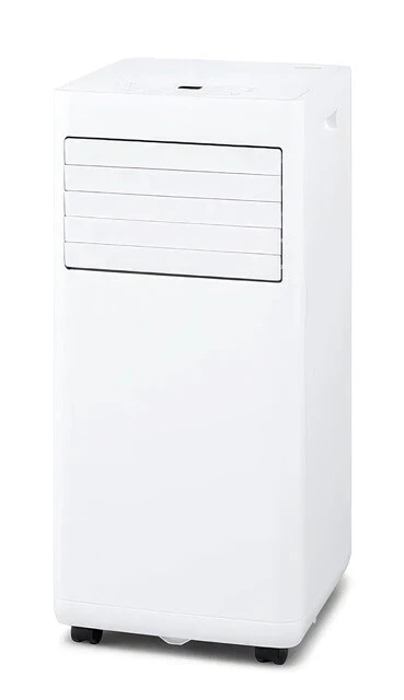 インバーターポータブルクーラー 2.3kW IPK-2306SV-W　アイリスオーヤマ／実勢価格6万9800円前後