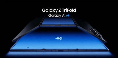 サムスンは2019年からフォルダブルに参入し、昨年12月には三つ折りスマホの「Samsung Galaxy Z TriFold」も発売。技術力で他社をリードしている