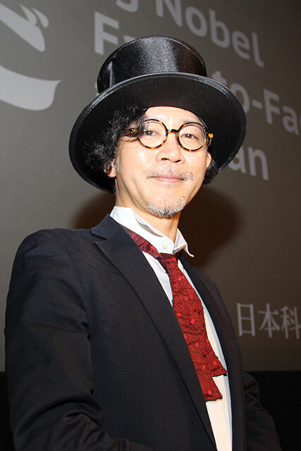 案内人　サイエンスコミュニケーター・古澤輝由氏