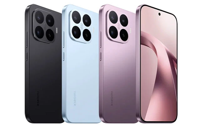Xiaomi 17T（シャオミ・ジャパン／各8万9980円から）　ライカと共同開発したカメラを搭載！　6.59インチ画面搭載のコンパクト本体ながら、バッテリーは6500mAhの超大容量！