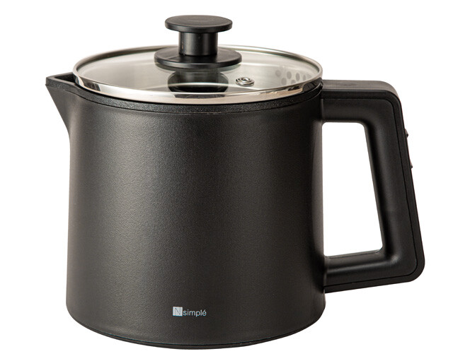 1台5役おてがる調理ポット（OG2G03）　ニトリ／各2990円