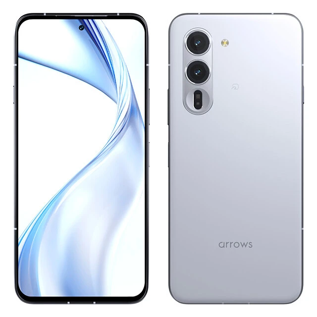 「arrows Alpha」FCNT／実勢価格7万8000円前後／2025年発売。RAM12GB、ストレージ512GBを搭載。6万円台で販売されることもありつつ、MVNOのIIJmioでは5万4800円というトンデモ価格で販売中。本体は約188gと軽量かつ、圧倒的な頑丈性能を重視するユーザーにオススメ！