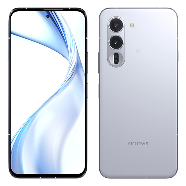 「arrows Alpha」FCNT／実勢価格7万8000円前後／2025年発売。RAM12GB、ストレージ512GBを搭載。6万円台で販売されることもありつつ、MVNOのIIJmioでは5万4800円というトンデモ価格で販売中。本体は約188gと軽量かつ、圧倒的な頑丈性能を重視するユーザーにオススメ！