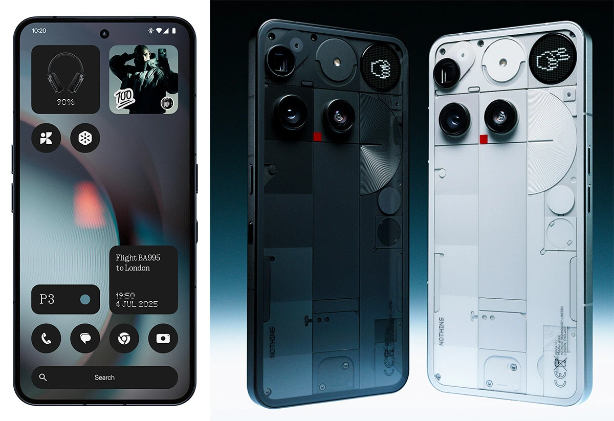 黒船スマホ「Nothing」大研究。「Apple以上にAppleしてる」新興メーカー