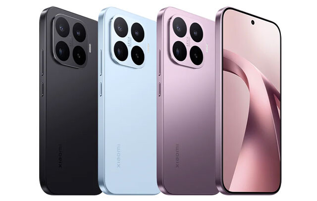 Xiaomi 17T（シャオミ・ジャパン／各8万9980円から）　ライカと共同開発したカメラを搭載！　6.59インチ画面搭載のコンパクト本体ながら、バッテリーは6500mAhの超大容量！